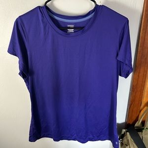 DanSkin Deep Purple T-Shirt